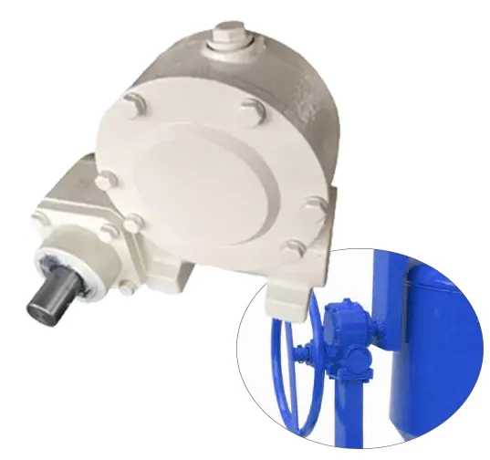 Gearbox Facotry for Worm High Precision Planetary Spiral Bevel Helical Cylindrical Agricultural Speed Gear Reducer Reduction