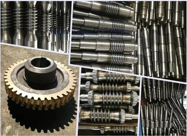 Vertical Wpdx Wpdo Series Worm Gearbox Gear Reducer Reduction Cast Iron
