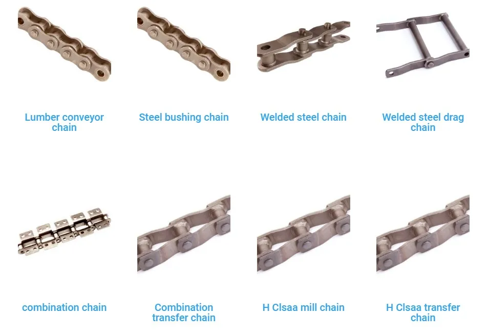 Tubular Drag Slat Flat Table Top Tube Scraper Live Roller Conveyor Chain Types Manufacturers Suppliers Replacement of Rexnord Conveyor Chain