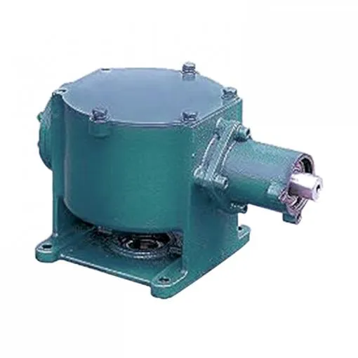Agricultural Ep9023 15HP 1300rpm 40crmnti Key Way Shaft Grain Machine Miter Harvester Reversing Bevel Gearbox