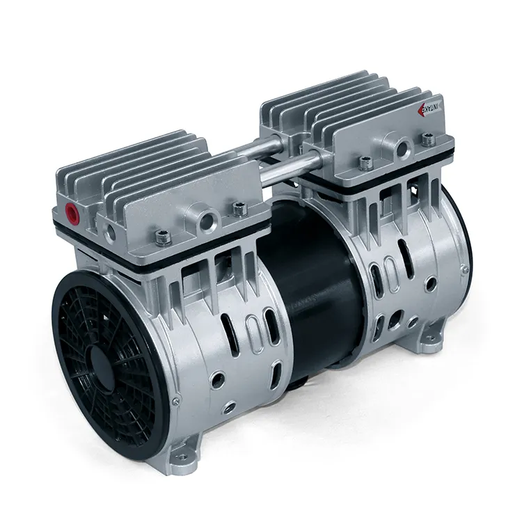 Piston Oil Free Air Compressor Head Pump AC Power