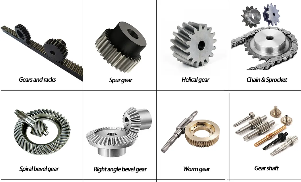 06b-3 Metric Roller Chain Qd Sprocket with B-Hub C-Hub
