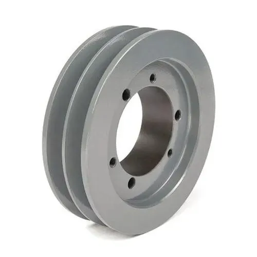2b Qd Bushed Sheaves Pulleys for a and B Belts