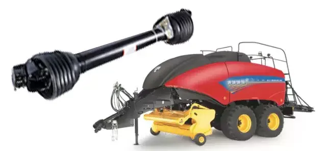 Pto Shaft for Bigbaler Square Balers 330 340