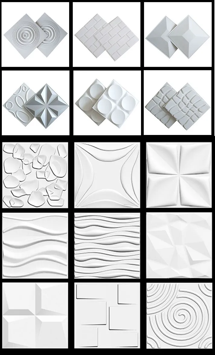 Custom Color PE Wallboard Brick Wall Paper 3D Foam Leather Waterproof Soundproof Home Decoration Wall Sticker