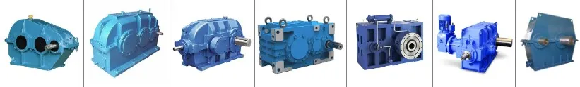 Gearbox Facotry for Worm High Precision Planetary Spiral Bevel Helical Cylindrical Agricultural Speed Gear Reducer Reduction