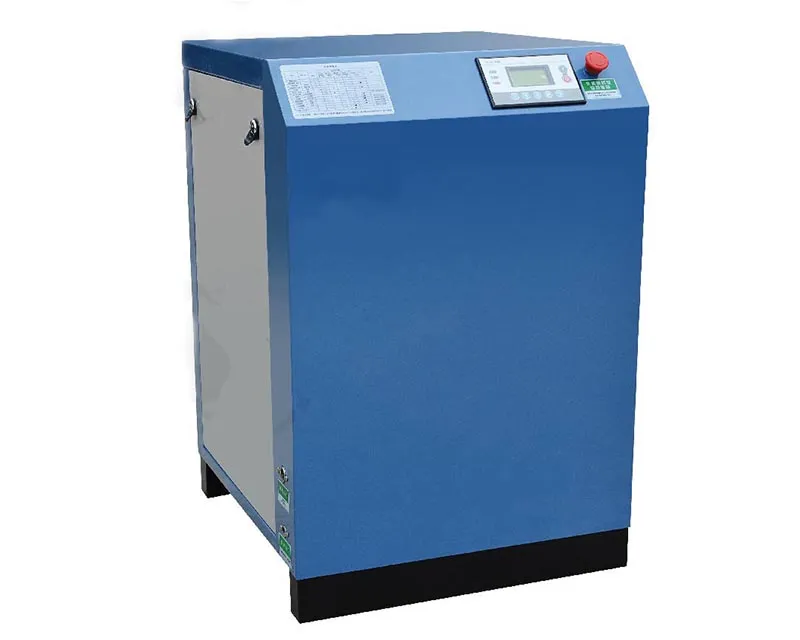 Low Noise Cmw Series 1.2 MPa Oil-Free Scroll Air Compressor with Permanent Magnet Motor