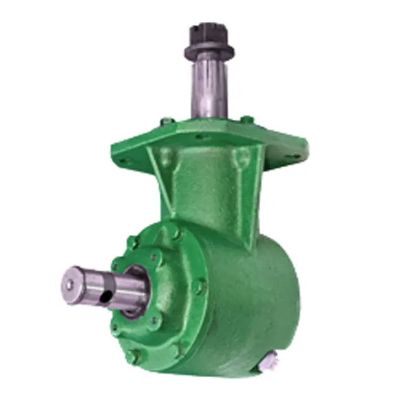 RC 30 Rotary Lawn Mower Cutter Geardrives Bevel Pto Gearbox for Finishing Mower Rotary Slashers