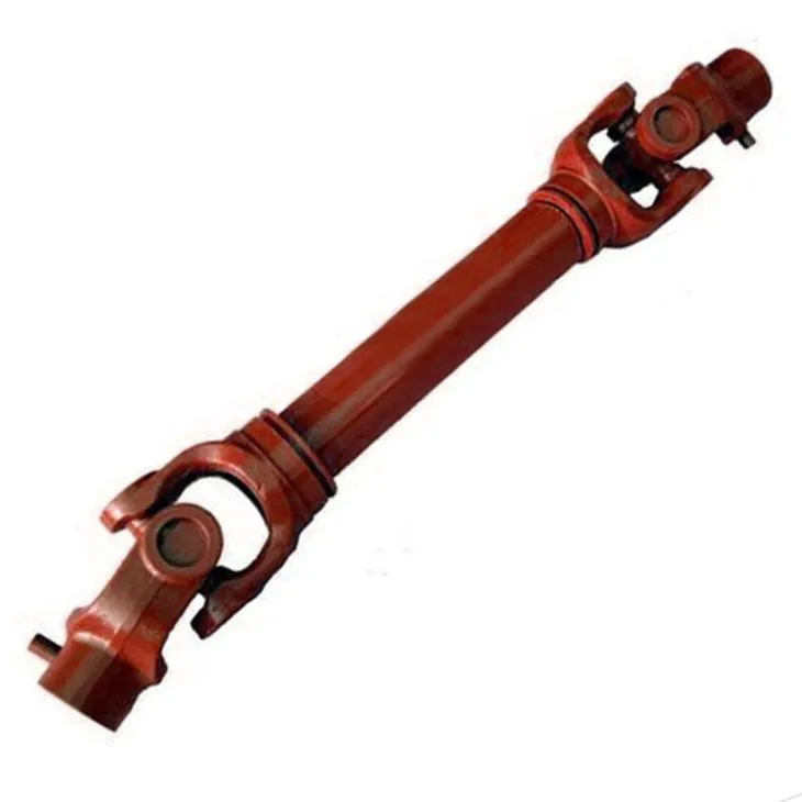 Transmission Pin Drive Clutch Wide Angle Heavy Duty Post Auger Cardan Tractor Long Tail Cover Shear Bolt Pto Shaft China Manufacturer