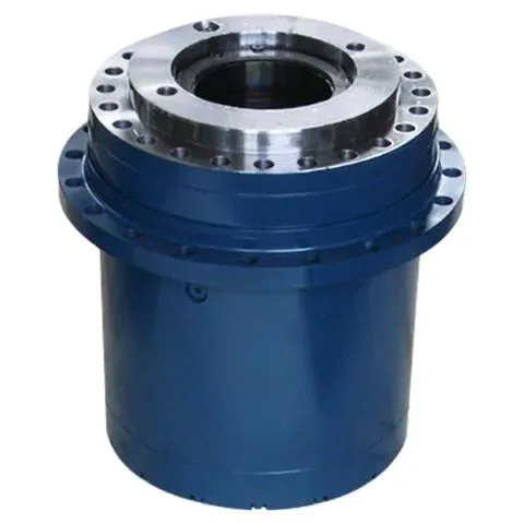 Industry Mining Crane Construction Speed Gear Reducer Solar Track Winch Wheel Swing Wind Turbine Pitch Yaw Slewing Drive Planetary Gearbox