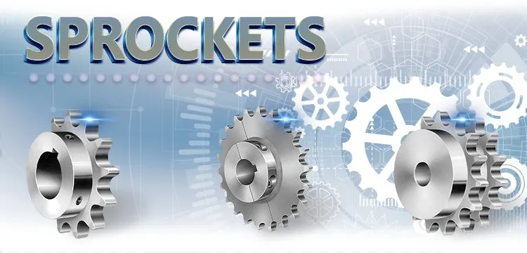 Roller Chain Sprocket