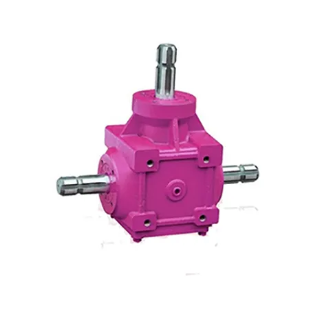 Power Ditcher Gearbox