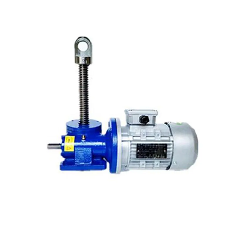 Screw Jack Lift System Gearbox