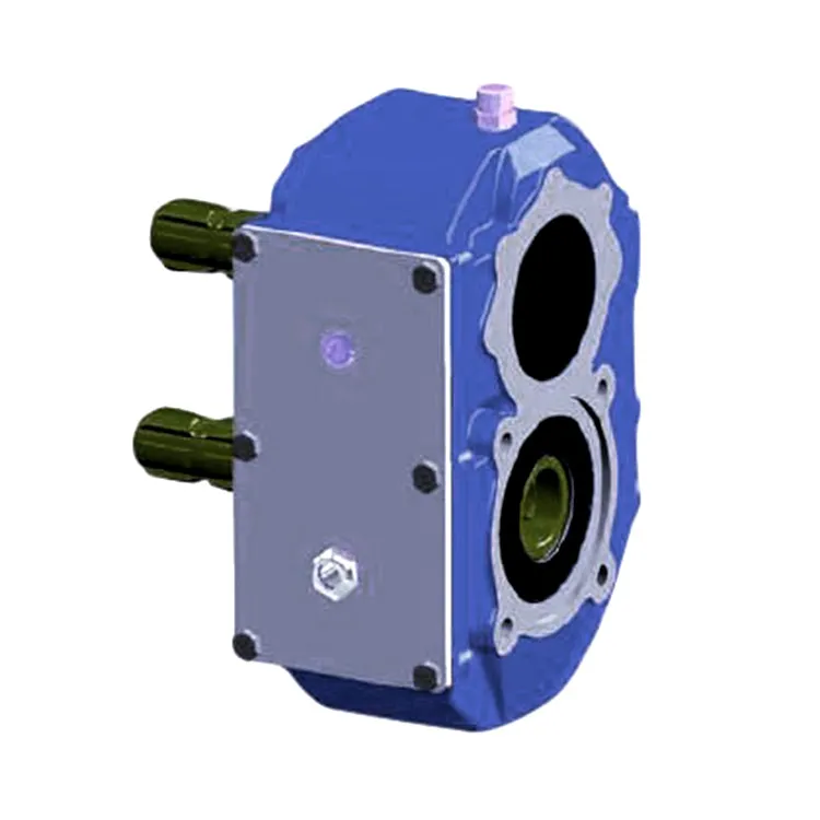 Lagoon Pump Gearbox