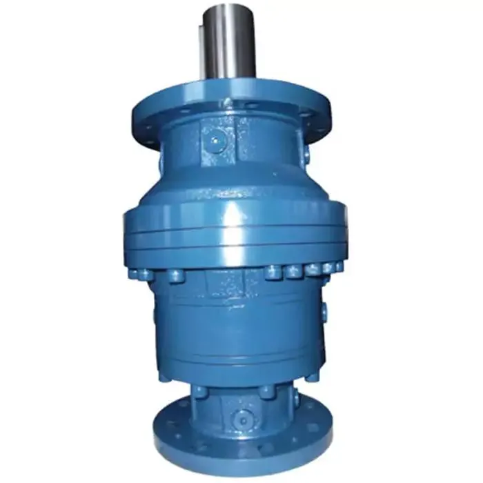 Mining Crane Gear Reducer