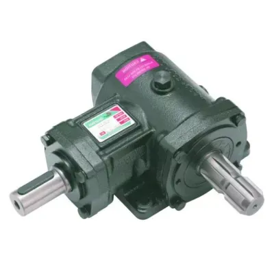 Rotary Tiller Gearbox