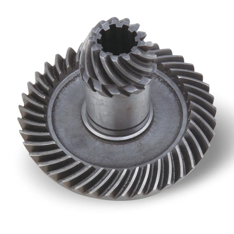 Small Brass Bevel Gear Set for ATV