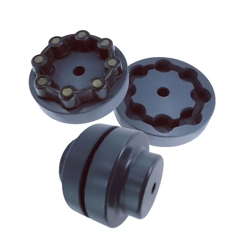 Flexible Jaw Coupling