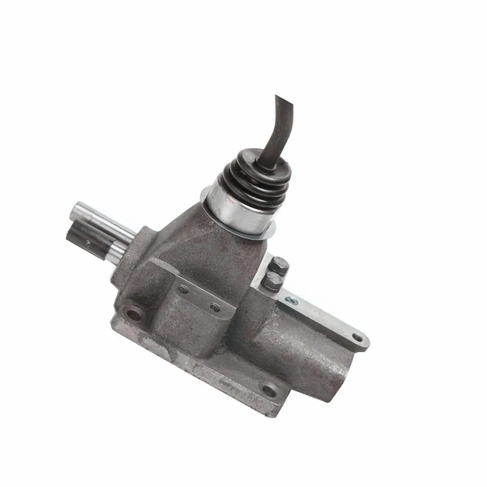 K700 Tractor Gearbox