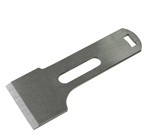 Combine Harvester Steel Plate