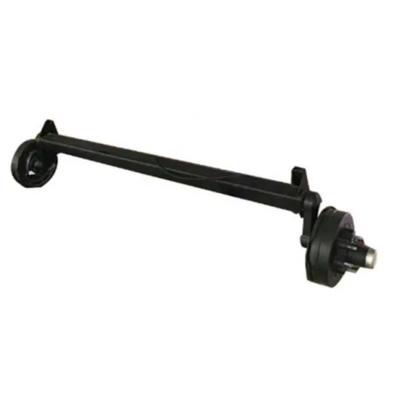 1.5ton Torsion Axle with Disc Brake