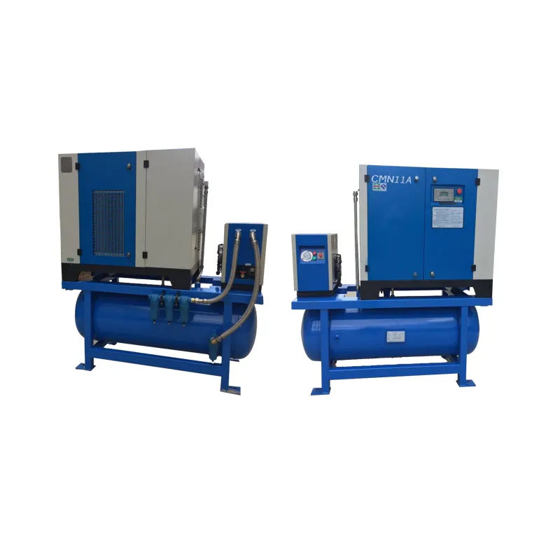 Industrial Laser Cutting Air Compressor Pump