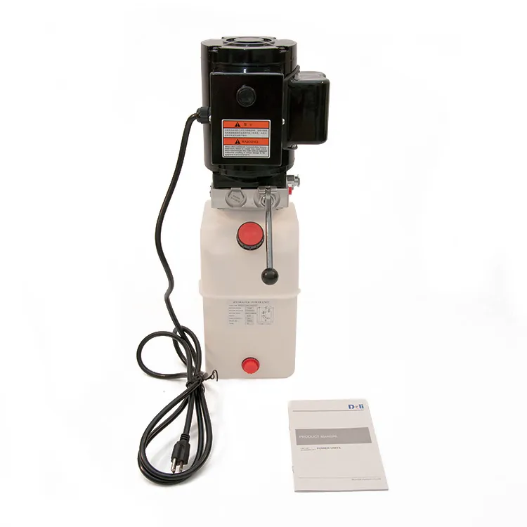 Auto Shop Lift Hydraulic Power Unit