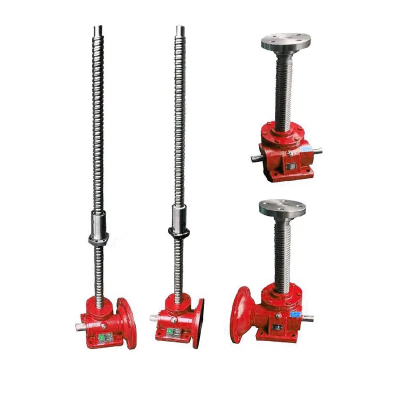 SWL Stainless Steel Electric Screw Jack