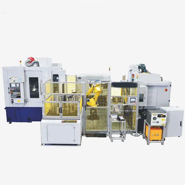 Gear Production Line