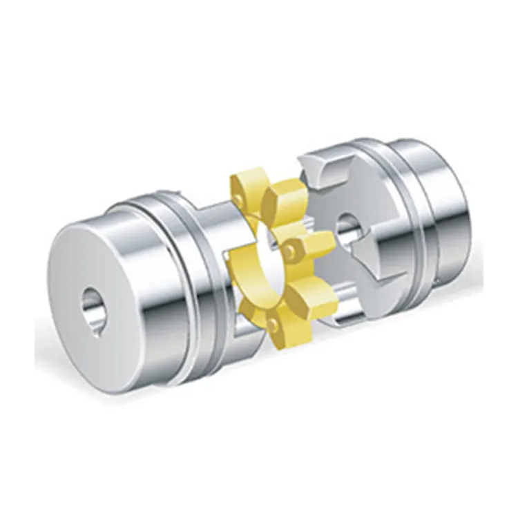 What are the benefits of using Jaw Coupling?