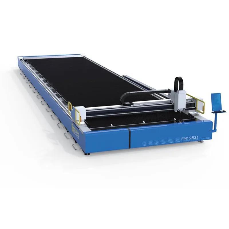 Fiber Laser Cutter