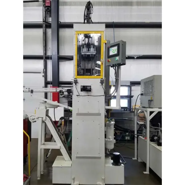 CNC Vertical Broaching Machine