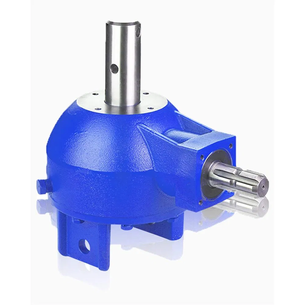 Auger Gearboxes for Agriculture