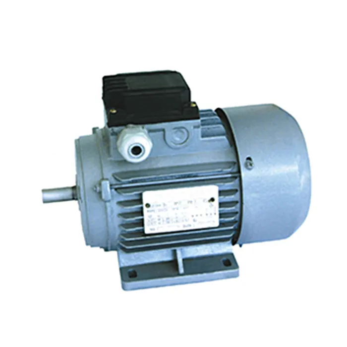 Industrial AC DC Electric Motors