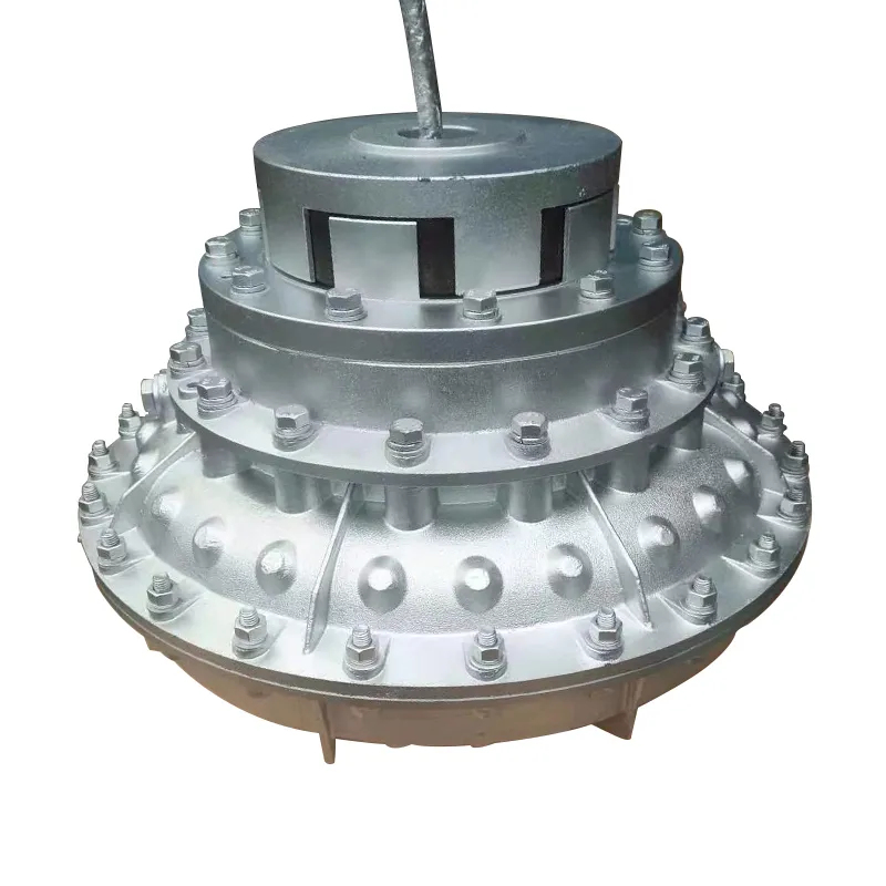 Yox-200 Fluid Coupling