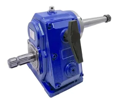 D21A Sprayer Gearbox