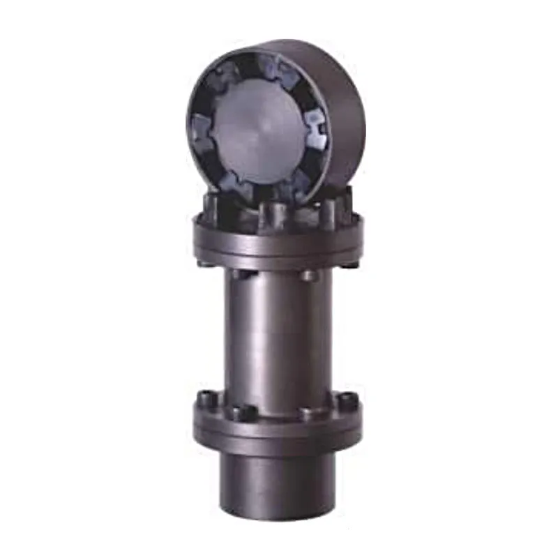 High Torque Sleeve Shrink Disc Coupling