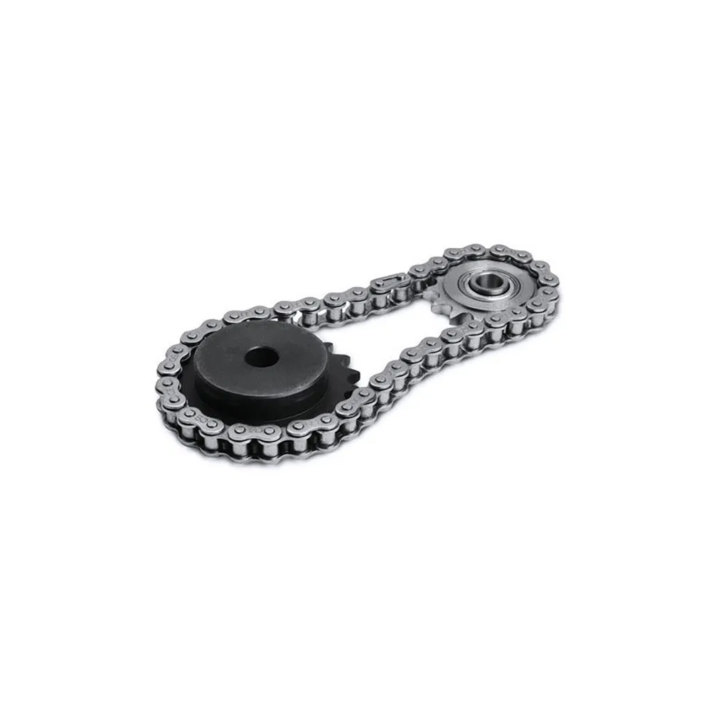 Stainless Steel Roller Chains with Sprocket