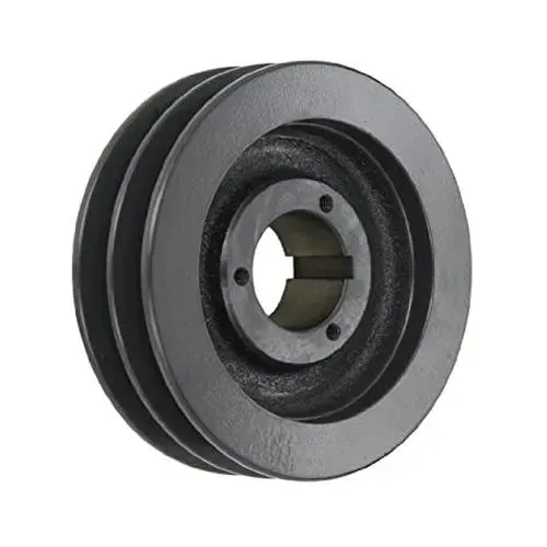 Cast Iron Sheaves & C Section Belts