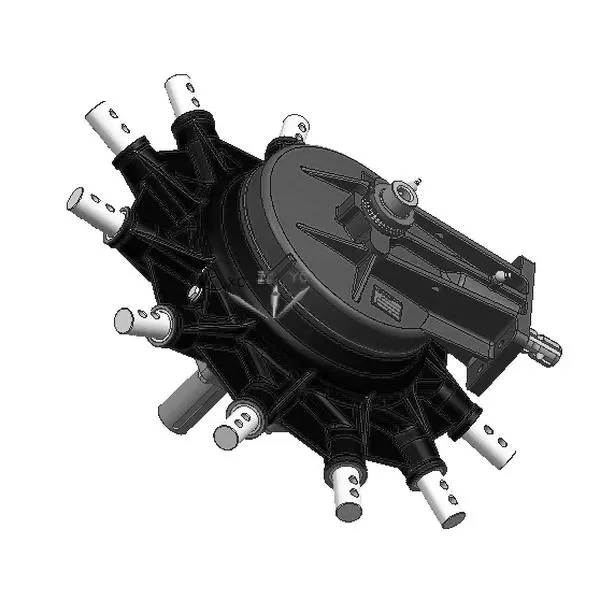 Are there any upcoming trends in Rotary Rake Gearbox manufacturing?