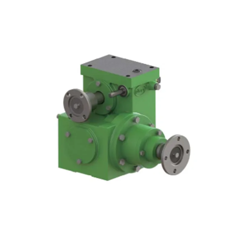 Harvester Gearbox Rear Drive Box