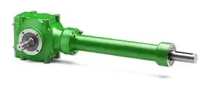 Tl281e Flail Mower Gearbox