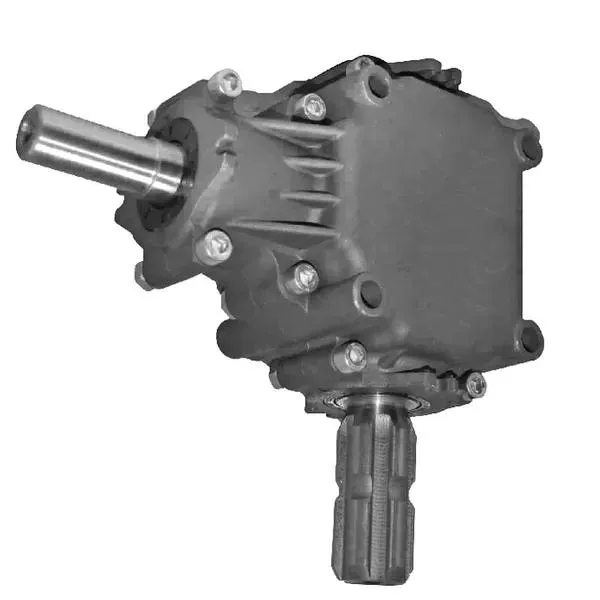 540 L-25j Flail Mower Gearbox