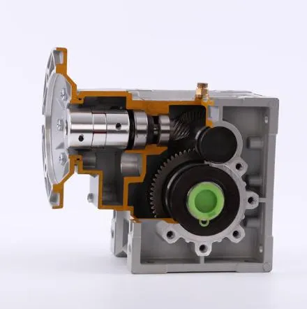 Km Series Belt Conveyor Hypoid Gear Box