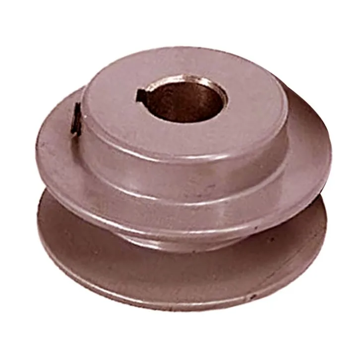 2ak Two Groove Sheaves for 4L Belts