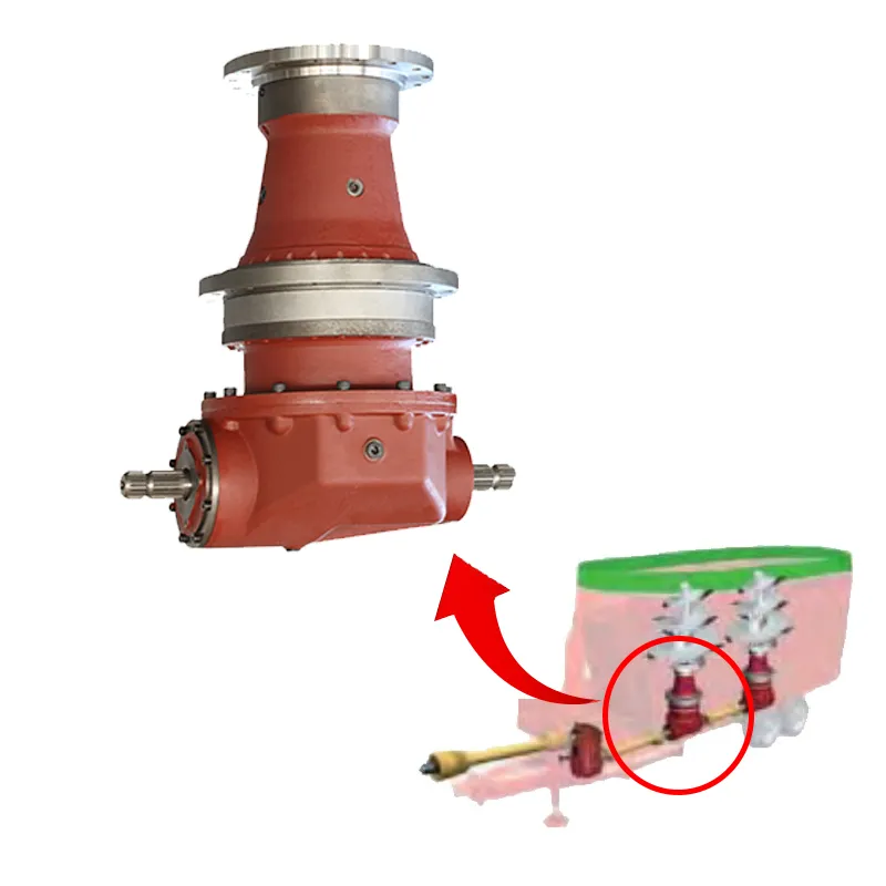Why is proper maintenance important for feed mixer gearboxes?