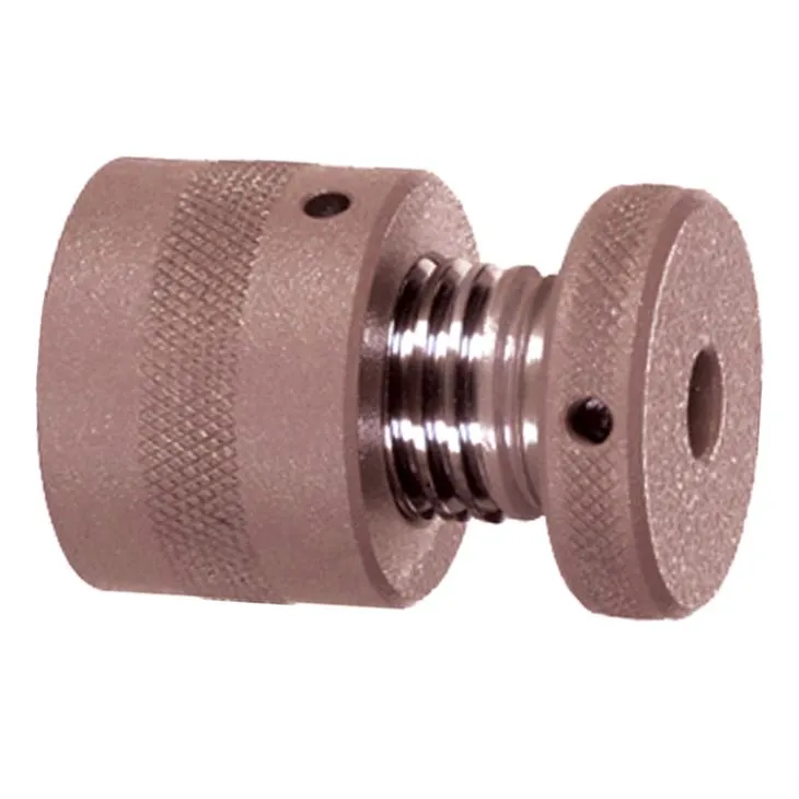 Adjustable Bevel Gear Worm Screw Jack
