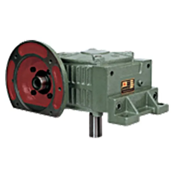 WP Series High Torque Worm Gearbox Reducer