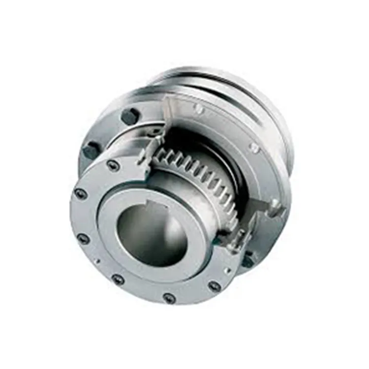Steel Tooth Flexible Universal Joint Coupling