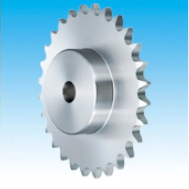 China Double Pitch Stainless Steel Drive Sprocket Manufacturer 